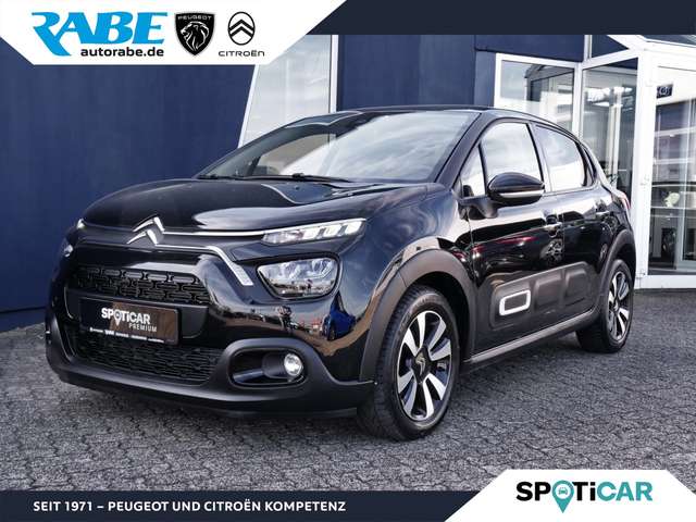 Imagine Citroen C3 Max 110 PT Aut.+Klimaut.+Alu+Navi+ParkPilot Klima