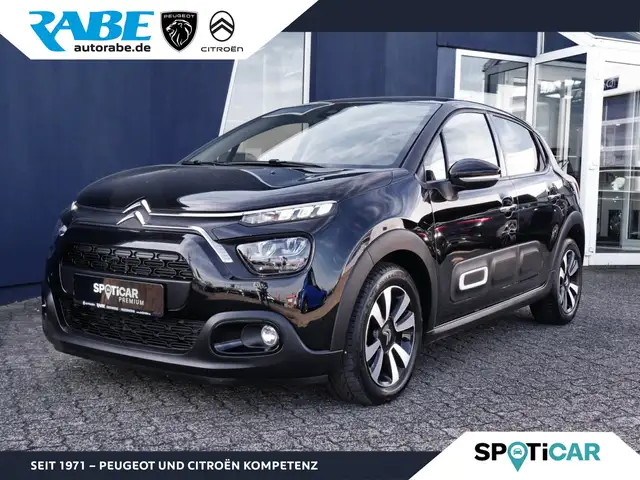 Citroen C3 Max 110 PT Aut.+Klimaut.+Alu+Navi+ParkPilot Klima
