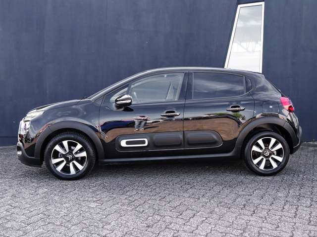 Citroen C3 Max 110 PT Aut.+Klimaut.+Alu+Navi+ParkPilot Klima