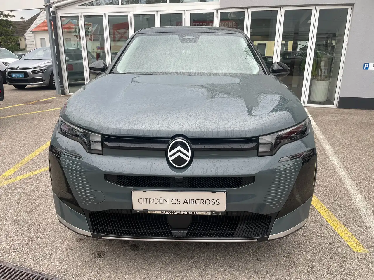 Citroen C5 Aircross 2026