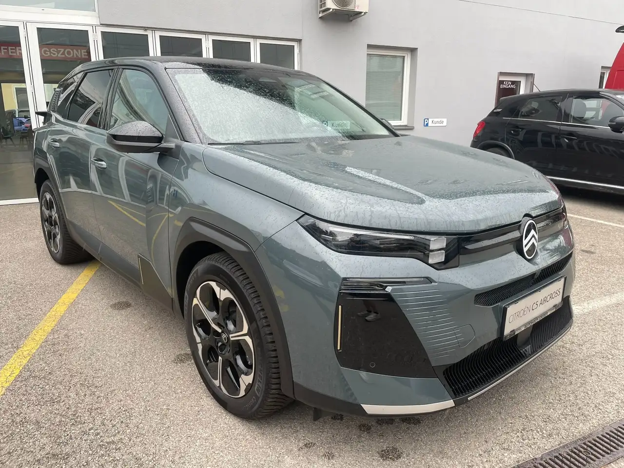 Citroen C5 Aircross 2026