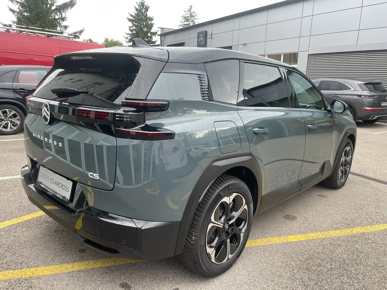 Citroen C5 Aircross 2026