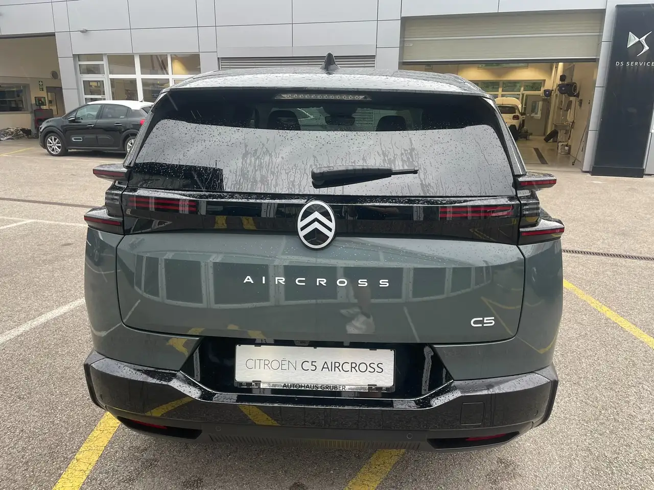 Citroen C5 Aircross 2026