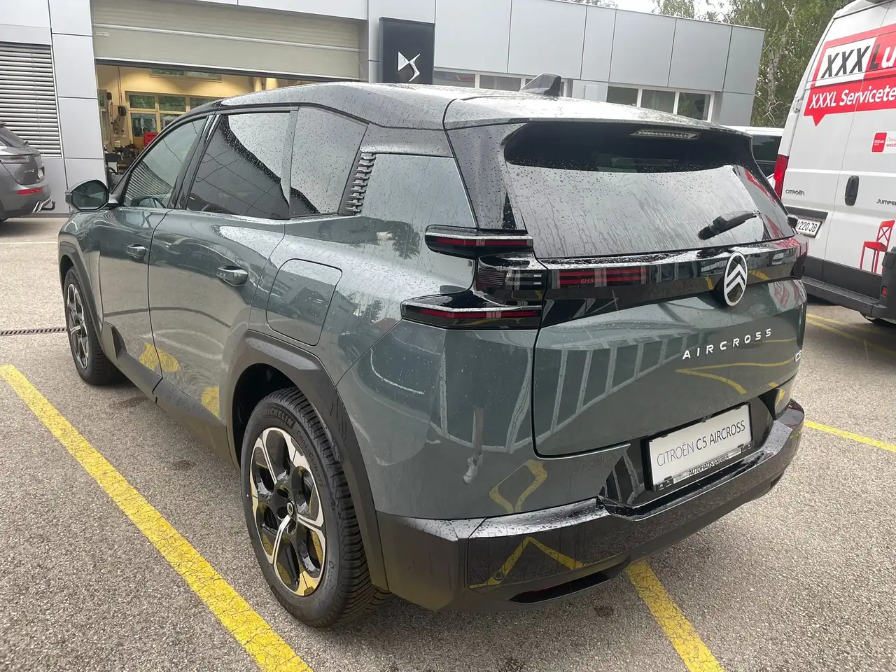 Citroen C5 Aircross 2026 — фото 6