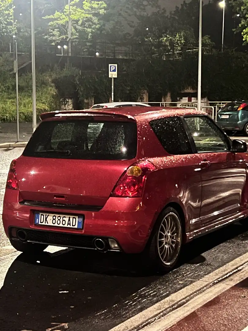 Suzuki Swift 3p 1.6 vvt 16v Sport GL - 1