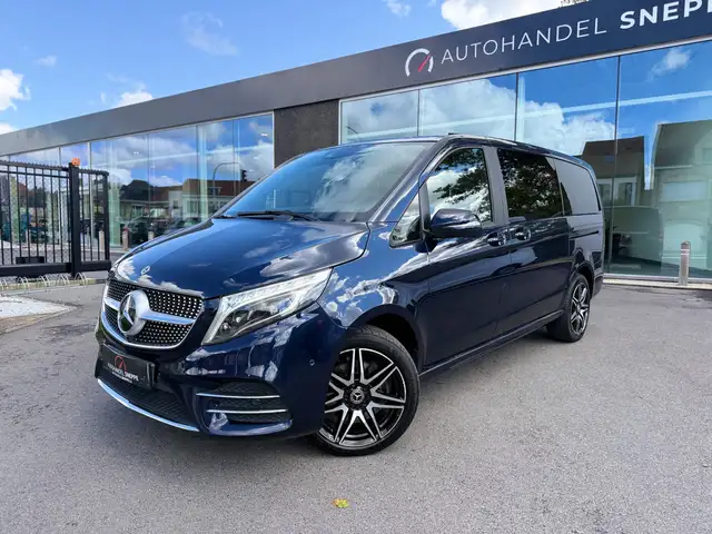 Mercedes-Benz V 300 Mercedes V 300 d AMG Line | 360° | Distronic | 5 Plaatsen | Btw Aftrekbaar! |
