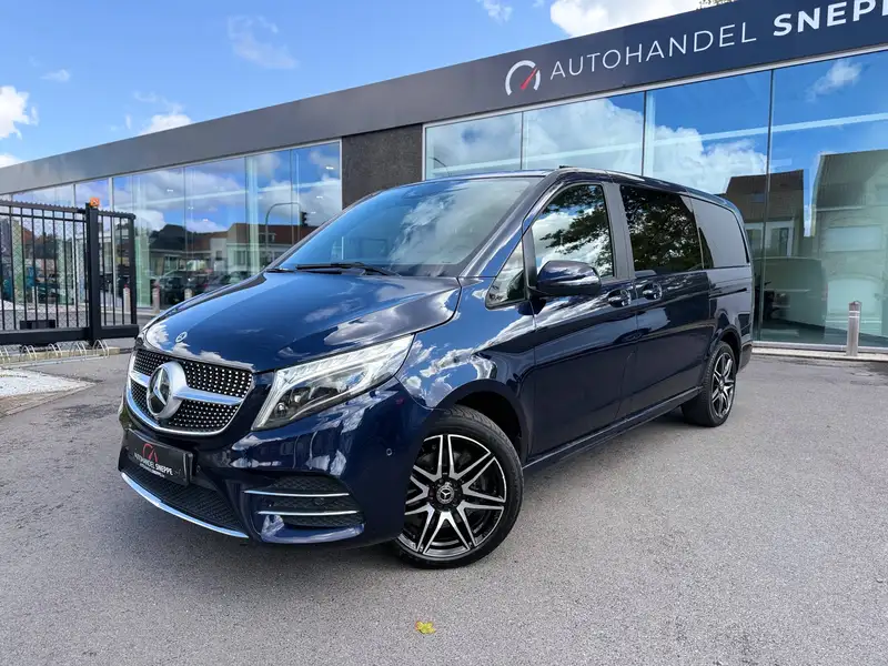 MERCEDES-BENZ Clasa V