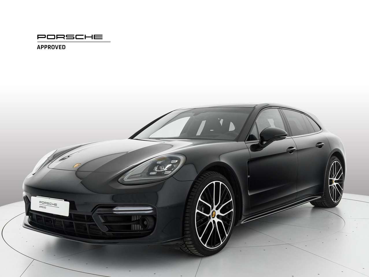 Porsche Panamera 2.9 4 Sport Turismo Platinum Edition