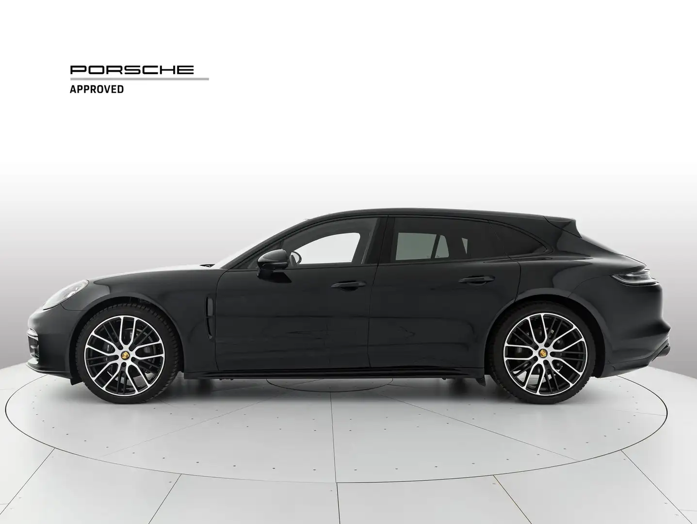Porsche Panamera 2.9 4 Sport Turismo Platinum Edition Nero - 2