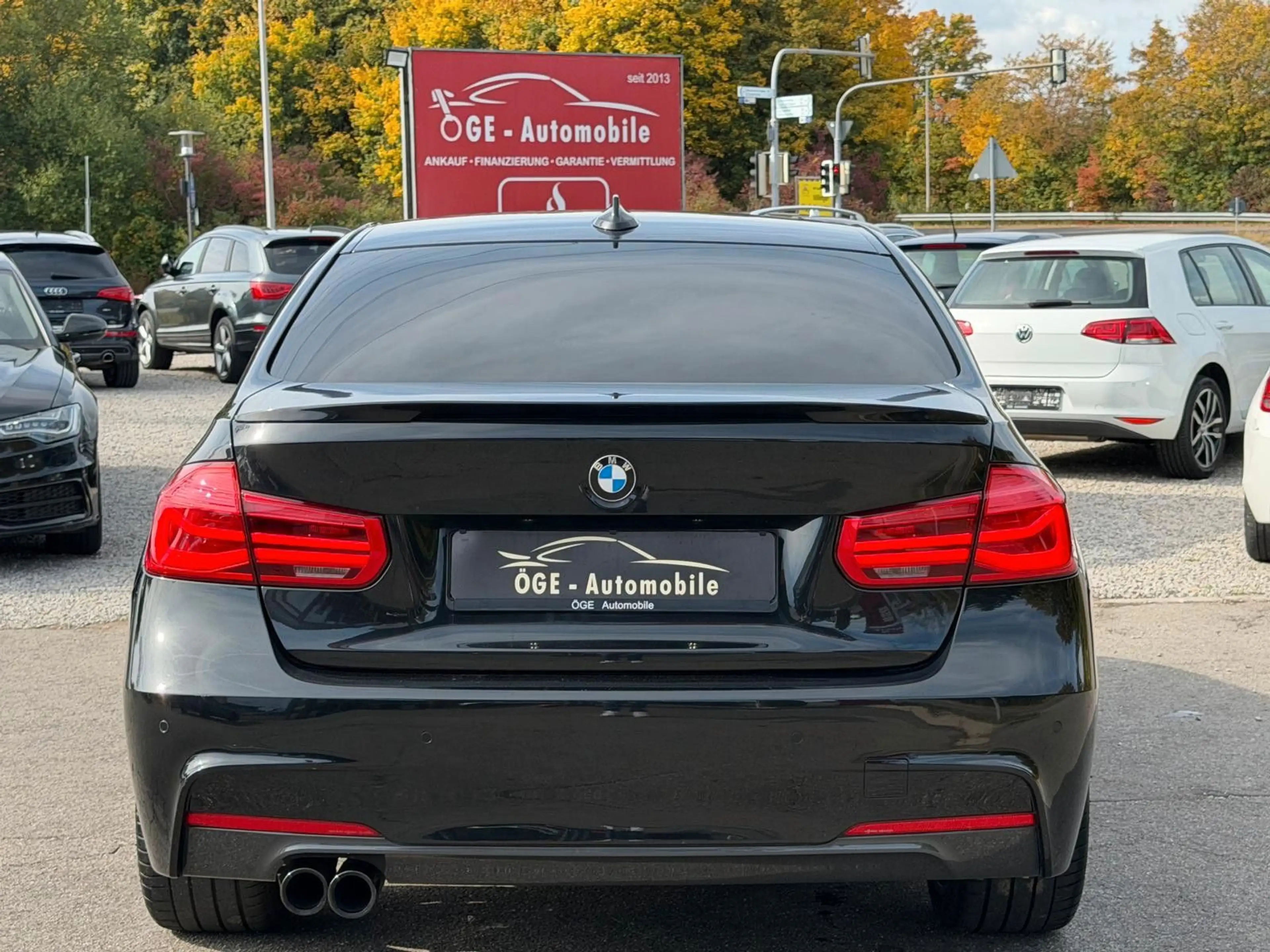 BMW 335 d xDrive M Sport Paket 3er Lim. HUD/LED/NAVI — photo 10