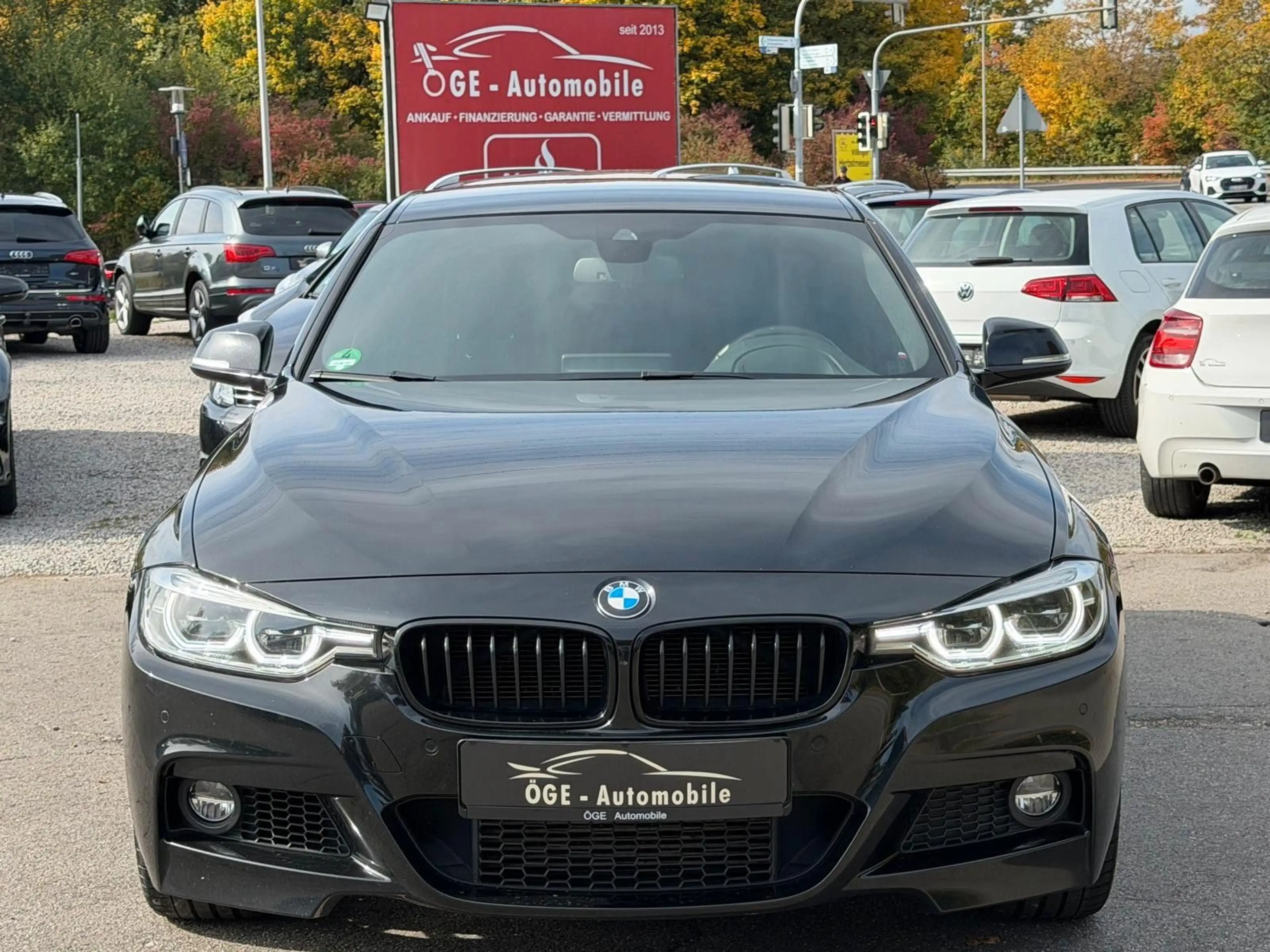 BMW 335 d xDrive M Sport Paket 3er Lim. HUD/LED/NAVI — photo 3