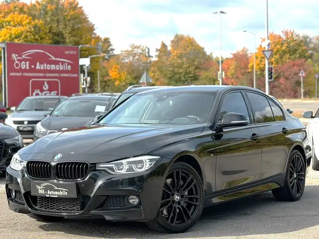 BMW 335 d xDrive M Sport Paket 3er Lim. HUD/LED/NAVI
