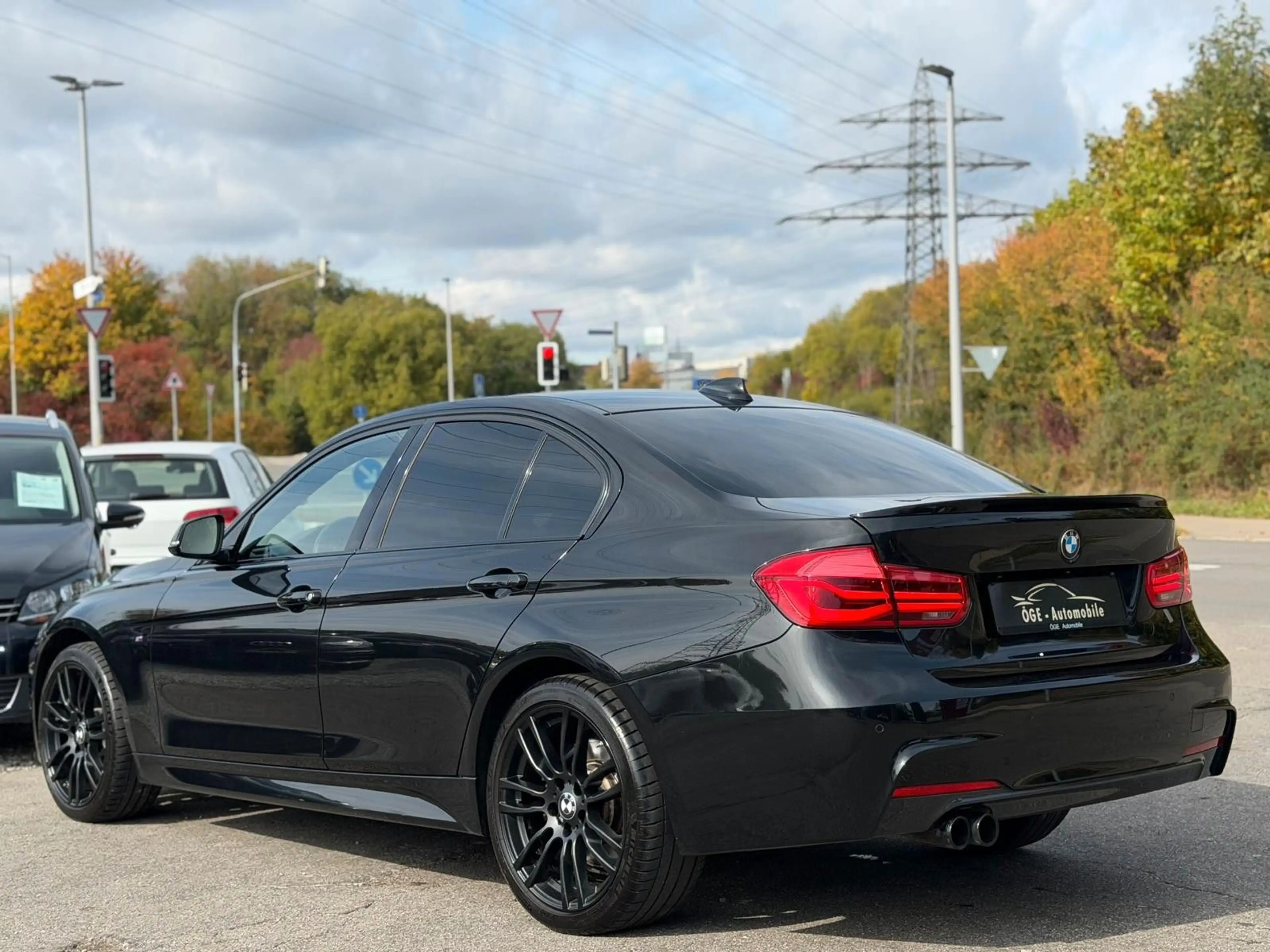 BMW 335 d xDrive M Sport Paket 3er Lim. HUD/LED/NAVI — photo 7