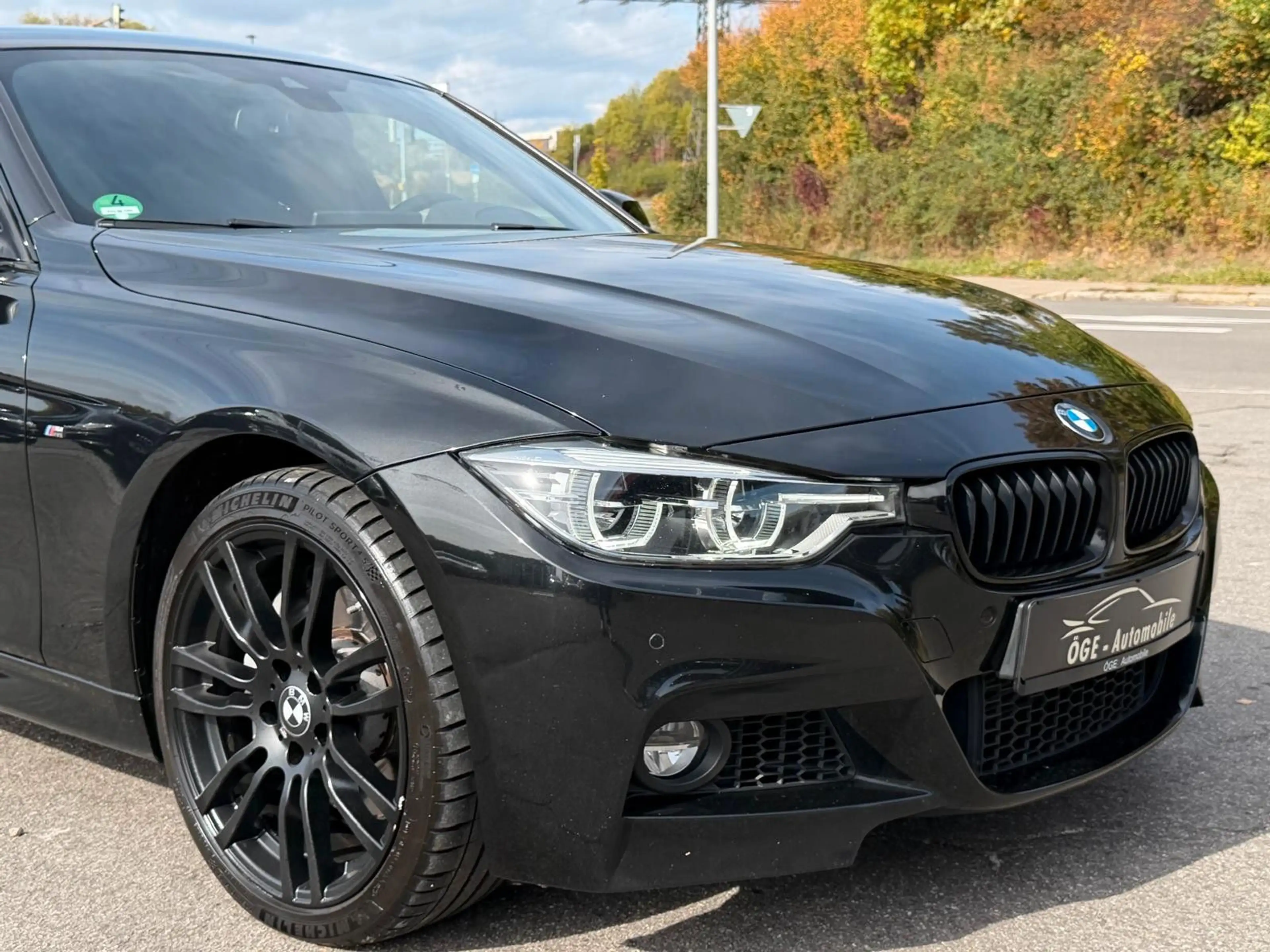 BMW 335 d xDrive M Sport Paket 3er Lim. HUD/LED/NAVI — photo 5