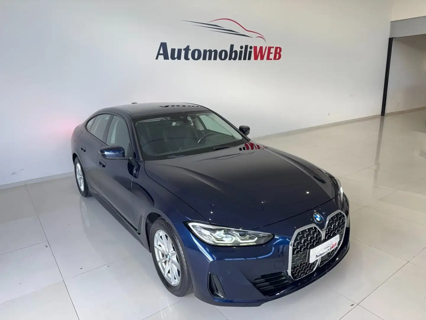 BMW 420 Gran Coupe mhev 48V Sport - 2