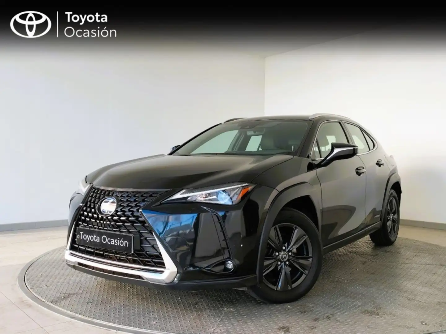 Lexus UX 250h 2.0 BUSINESS AUTO 184 5PT Negro - 1