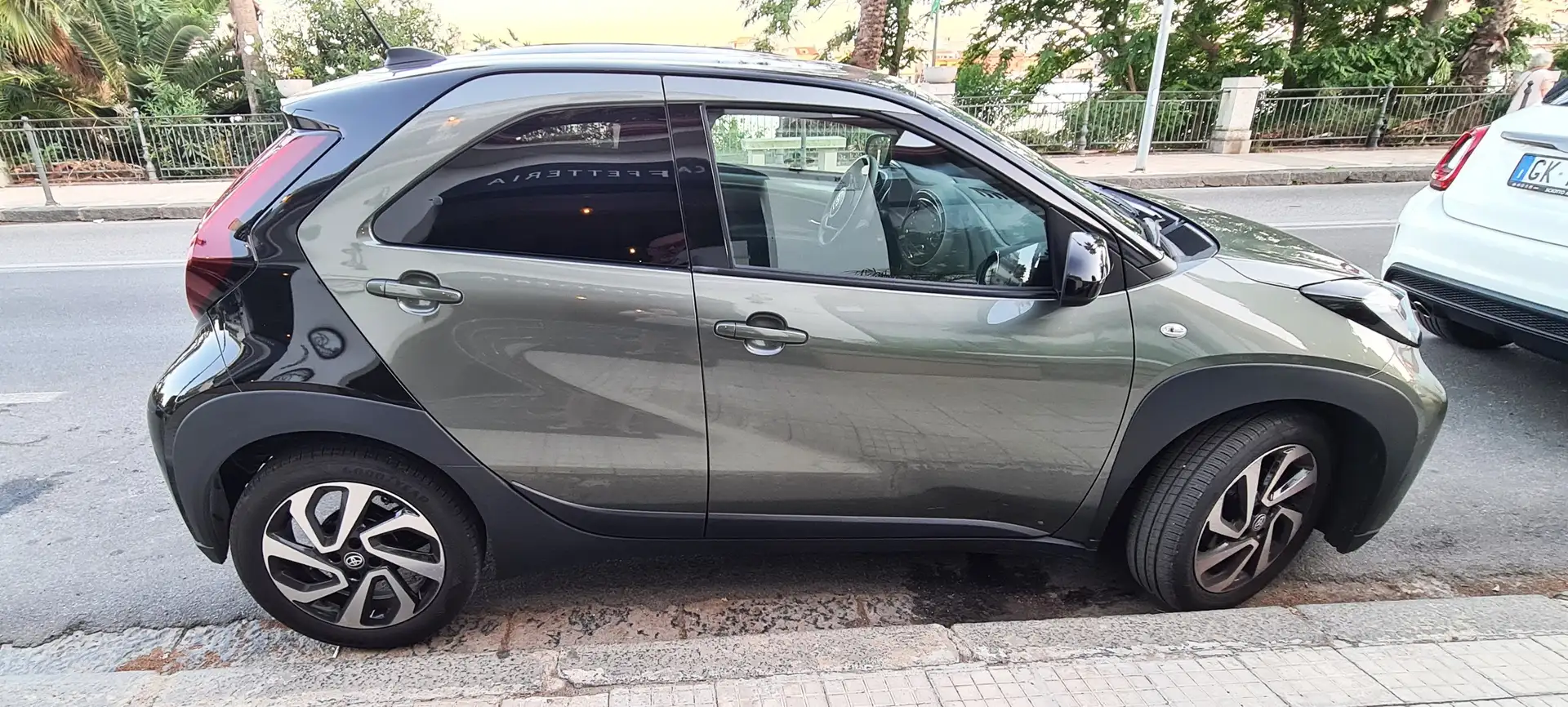 Toyota Aygo Aygo X X 1.0 Trend 72cv Green - 2