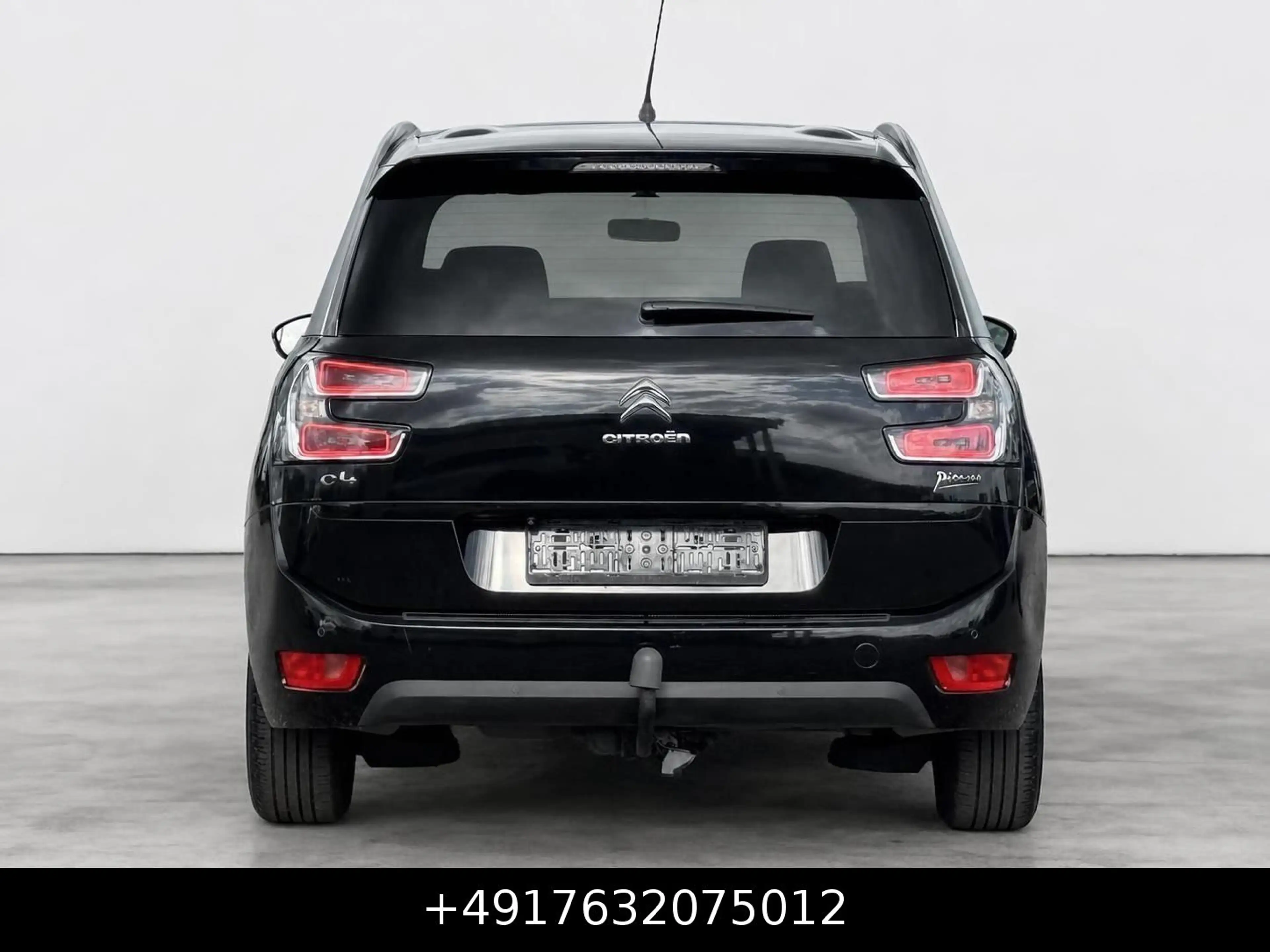 Citroen Grand C4 Picasso /Spacetourer Intensive Nav AHK — photo 11