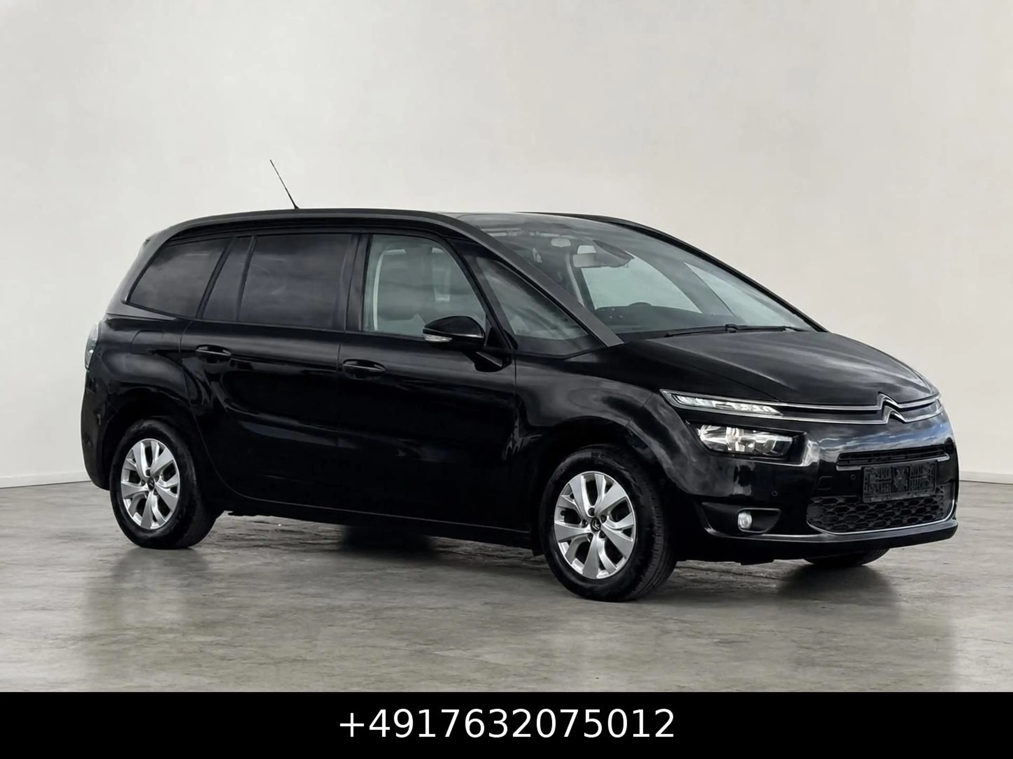 Citroen Grand C4 Picasso /Spacetourer Intensive Nav AHK — photo 7
