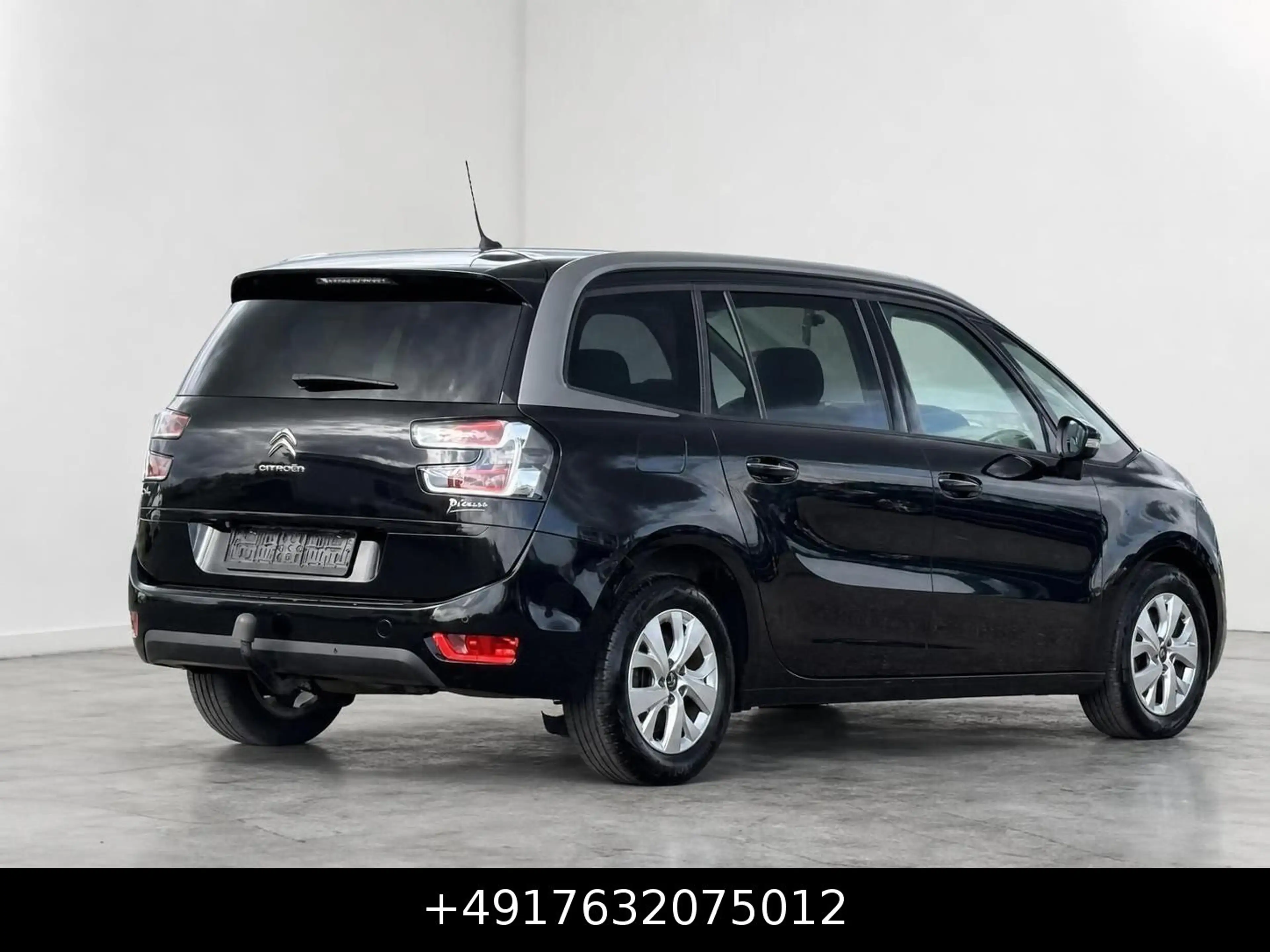 Citroen Grand C4 Picasso /Spacetourer Intensive Nav AHK — photo 10