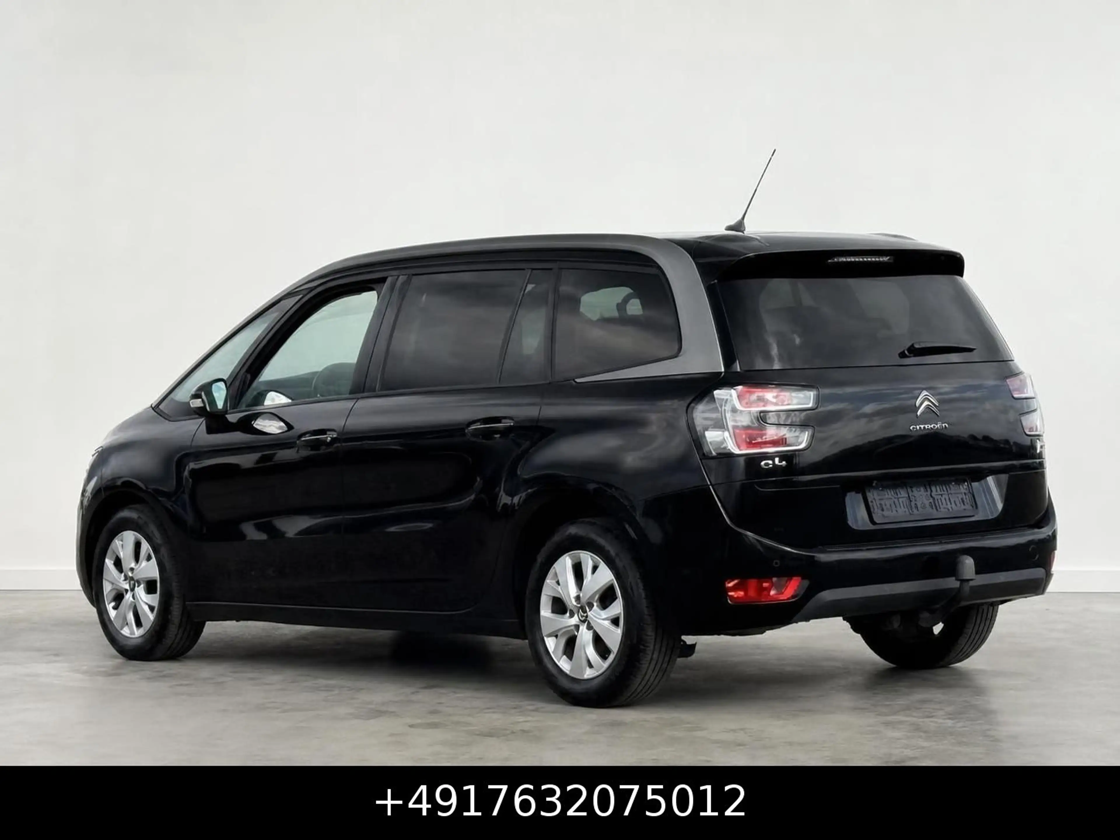 Citroen Grand C4 Picasso /Spacetourer Intensive Nav AHK — photo 12