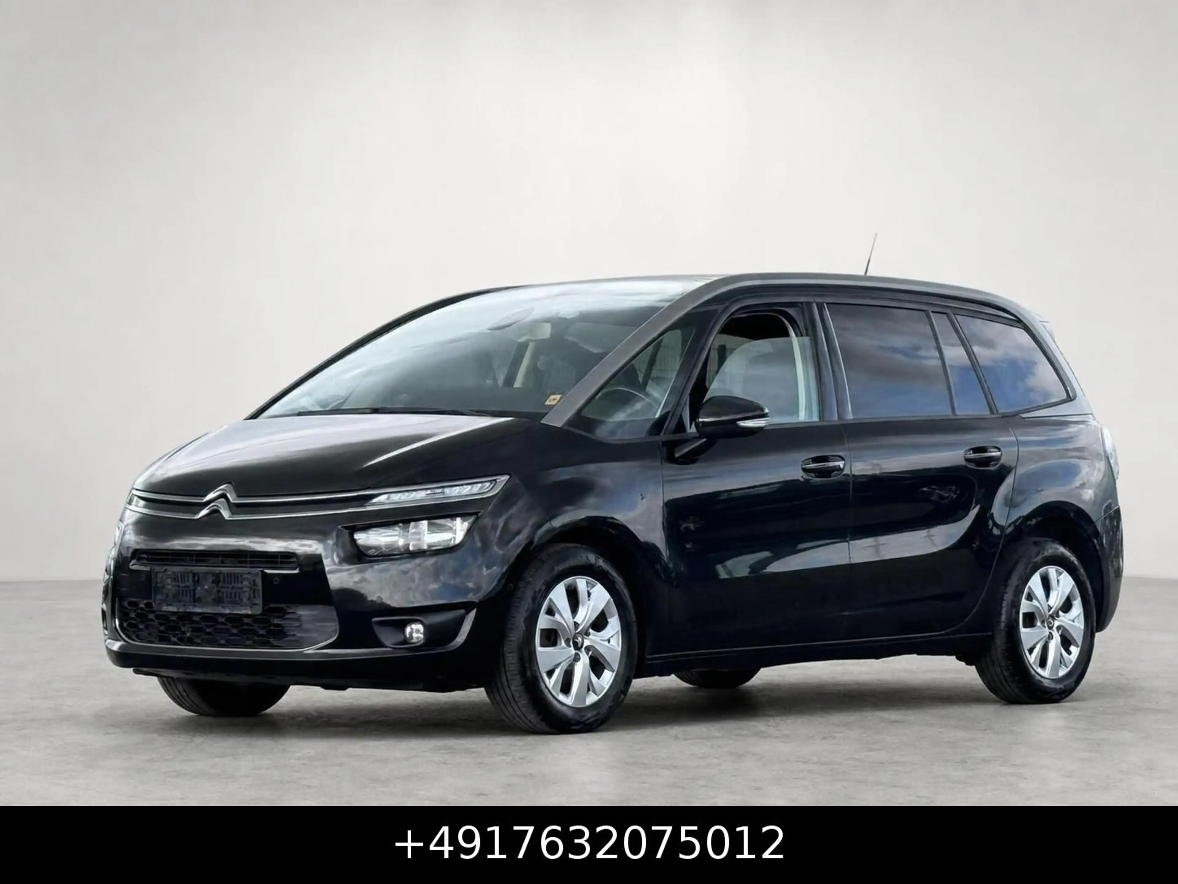 Citroen Grand C4 Picasso /Spacetourer Intensive Nav AHK — photo 4