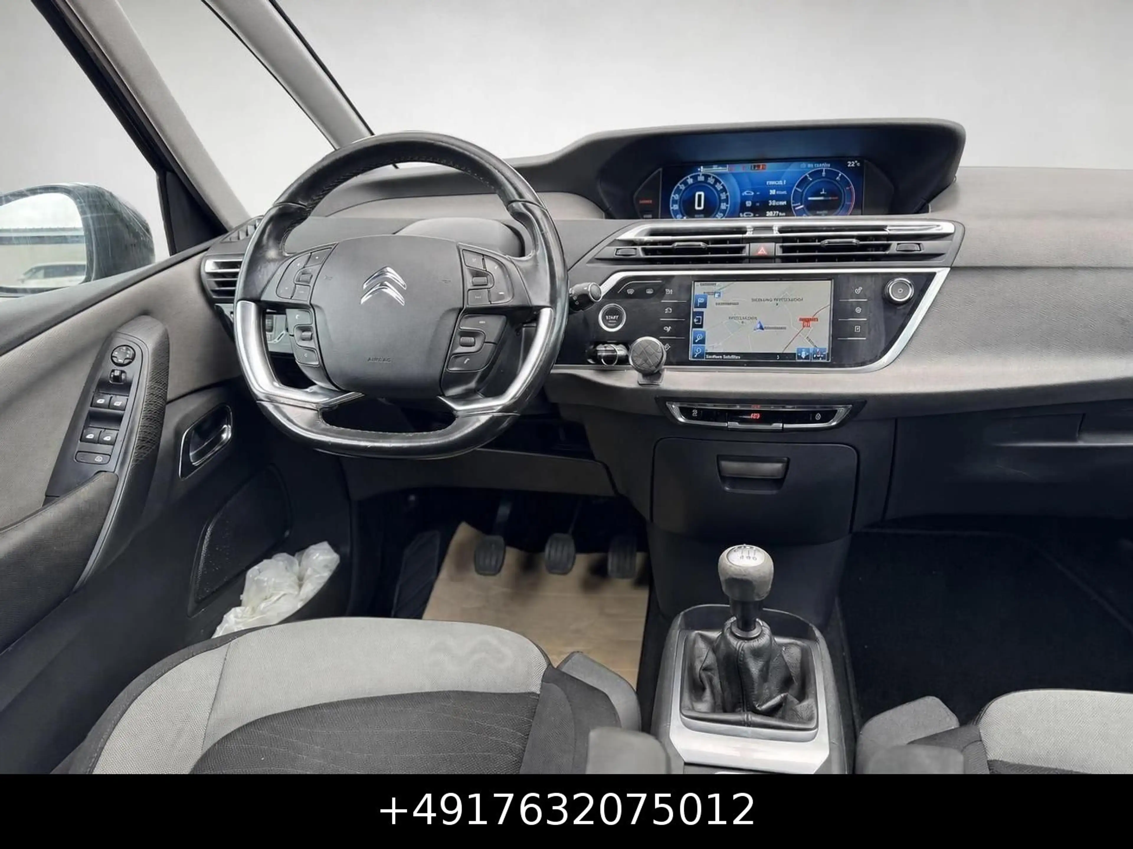 Citroen Grand C4 Picasso /Spacetourer Intensive Nav AHK — photo 15