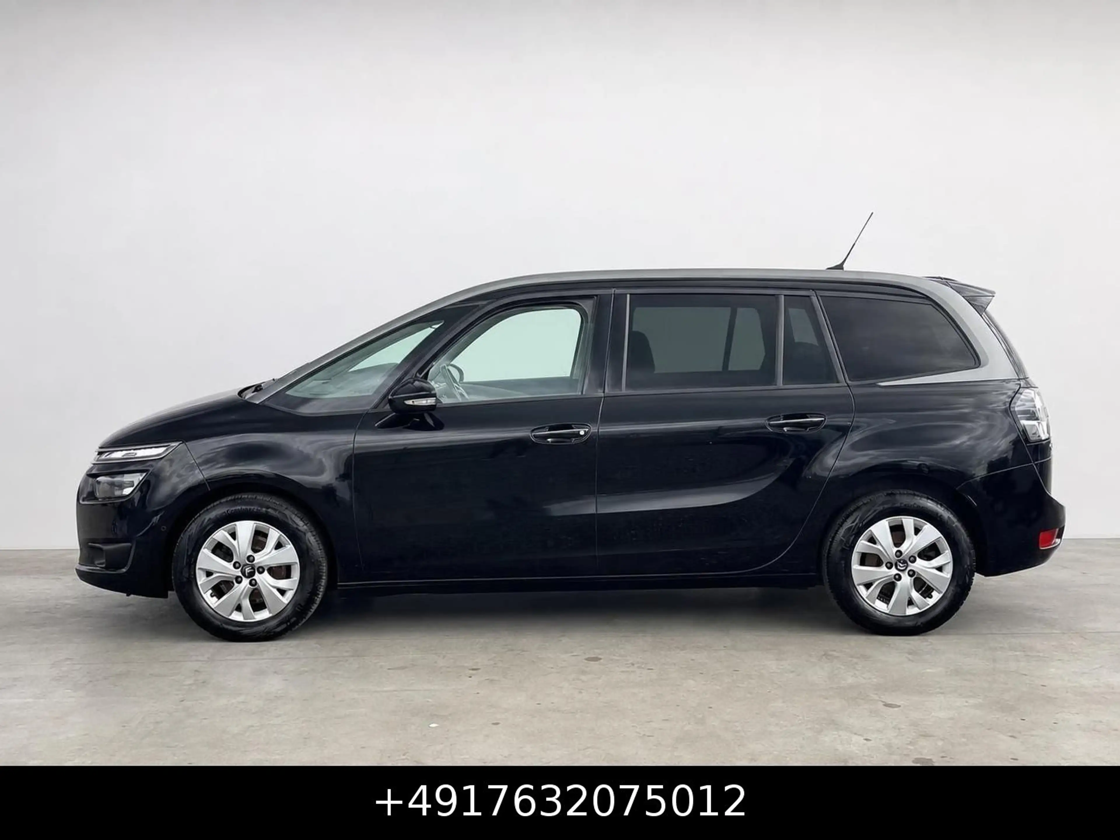 Citroen Grand C4 Picasso /Spacetourer Intensive Nav AHK — photo 14