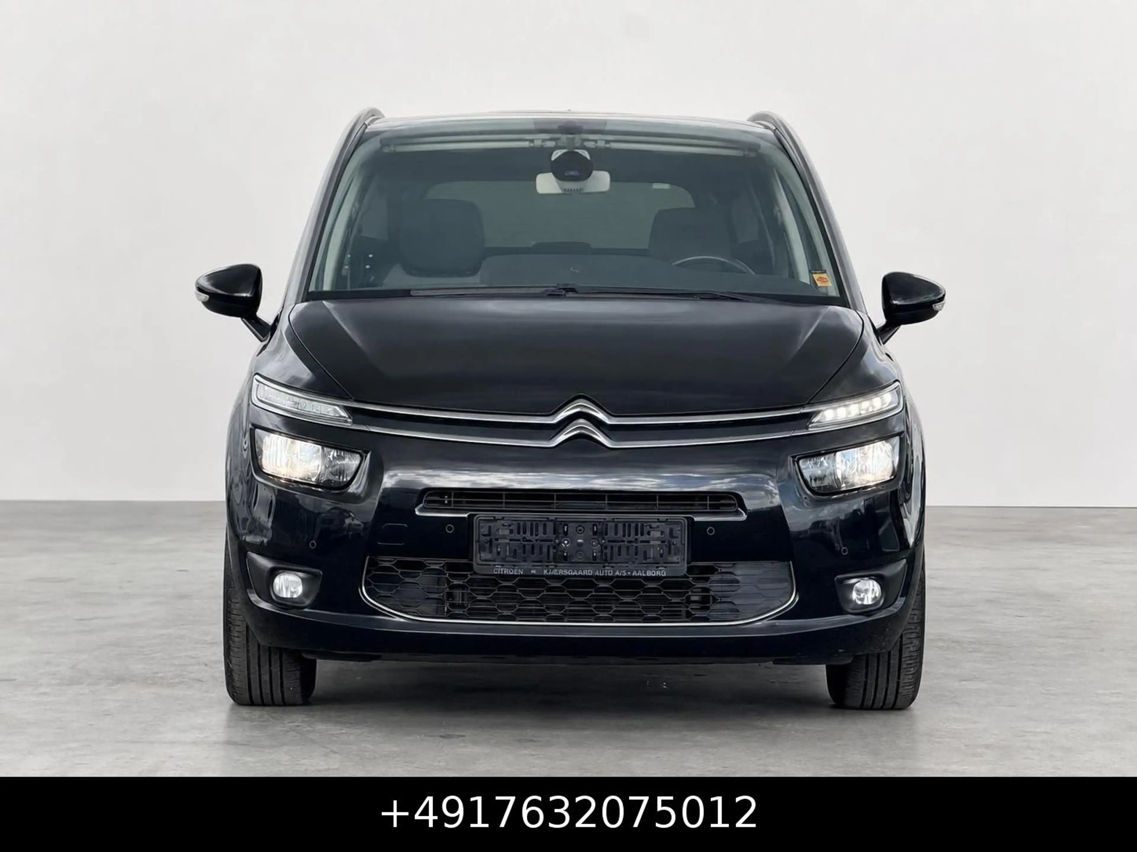 Citroen Grand C4 Picasso /Spacetourer Intensive Nav AHK — photo 5