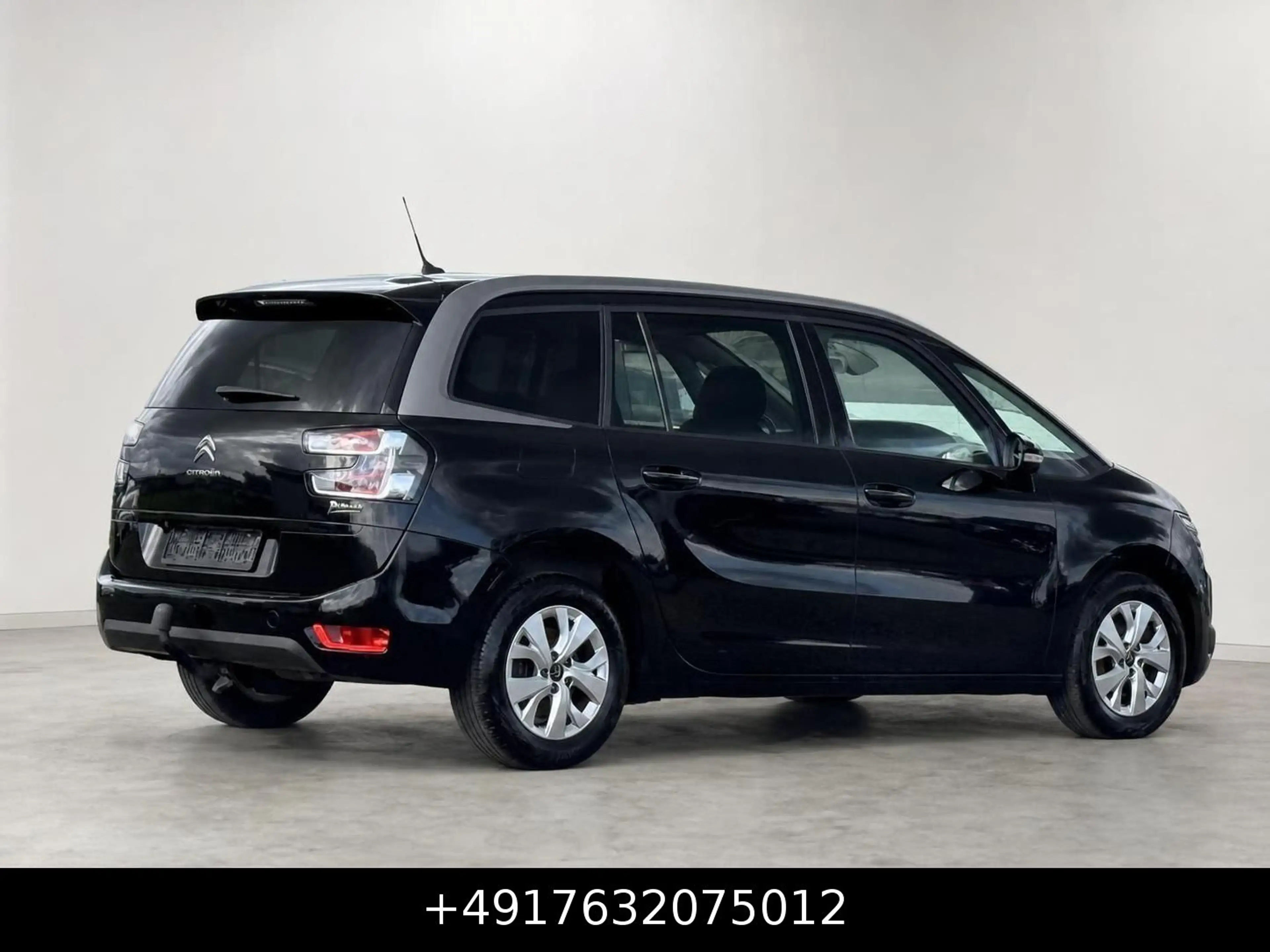 Citroen Grand C4 Picasso /Spacetourer Intensive Nav AHK — photo 9