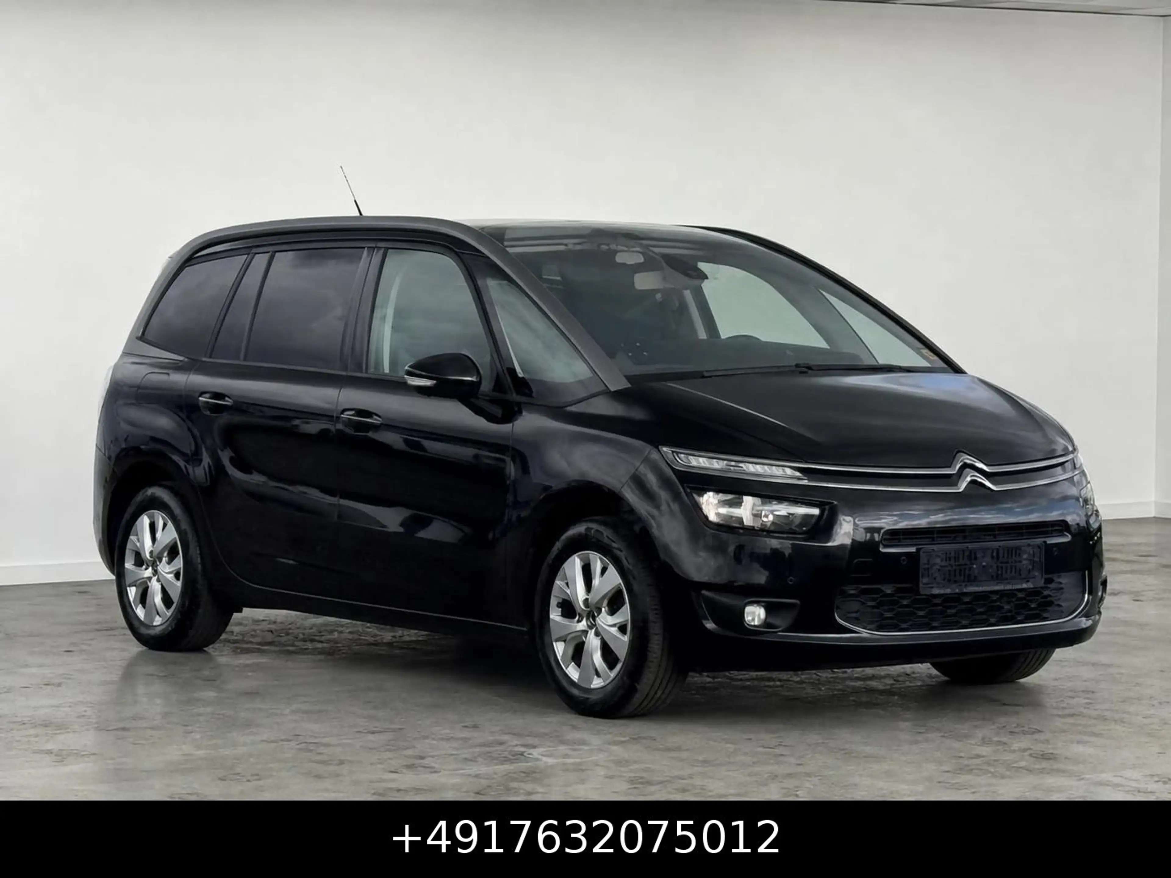 Citroen Grand C4 Picasso /Spacetourer Intensive Nav AHK — photo 6