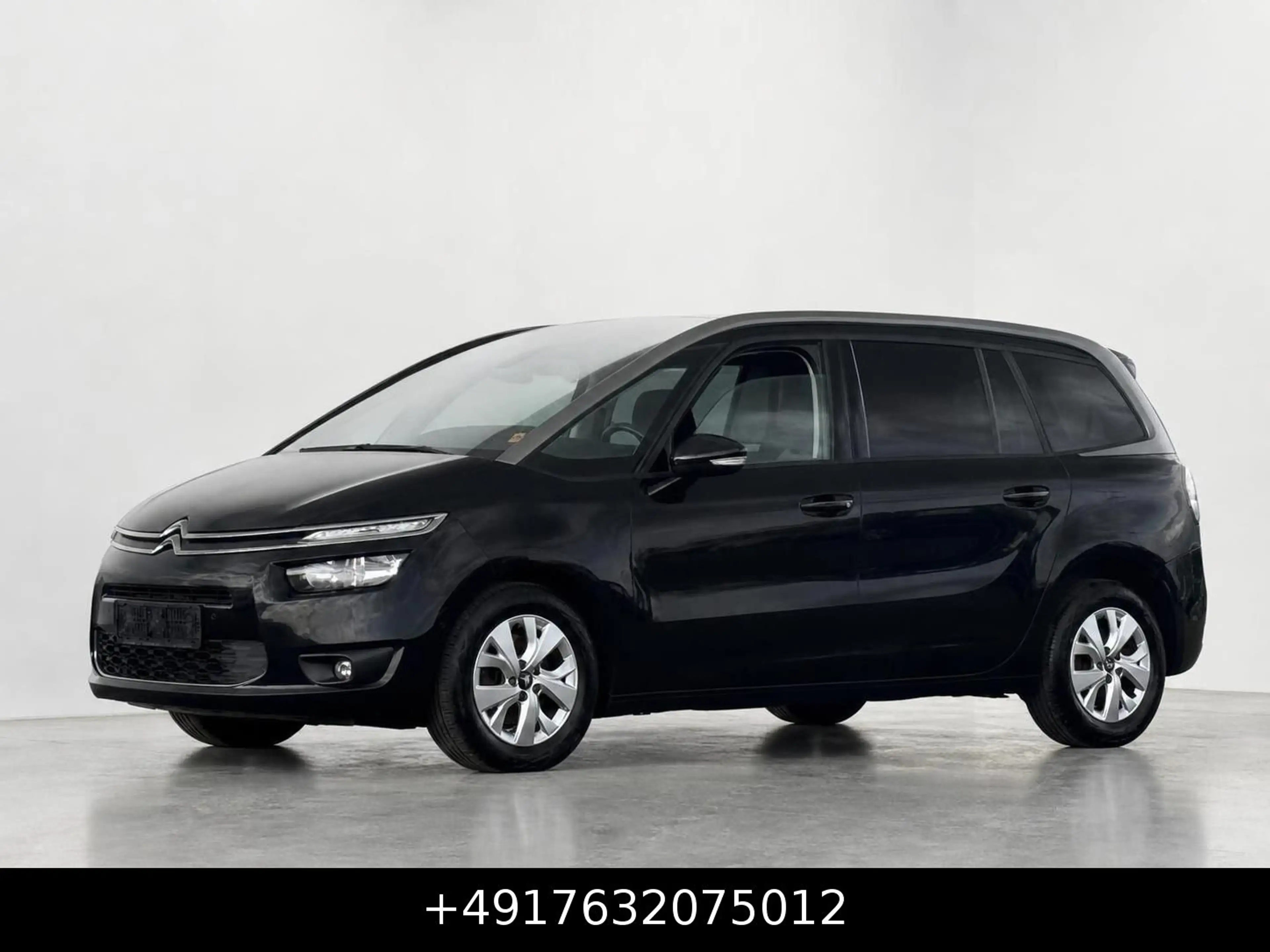 Citroen Grand C4 Picasso /Spacetourer Intensive Nav AHK — photo 3