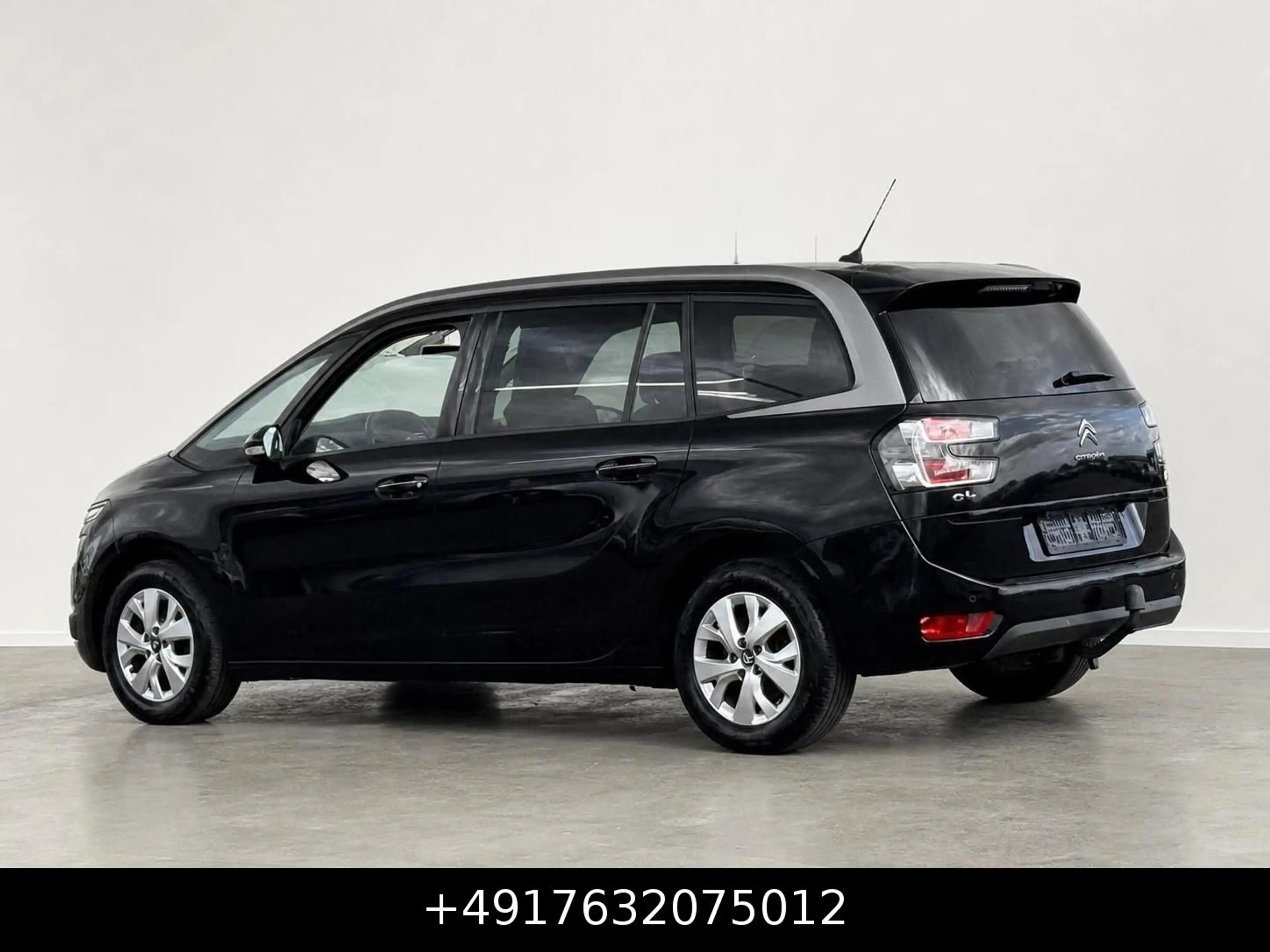 Citroen Grand C4 Picasso /Spacetourer Intensive Nav AHK — photo 13
