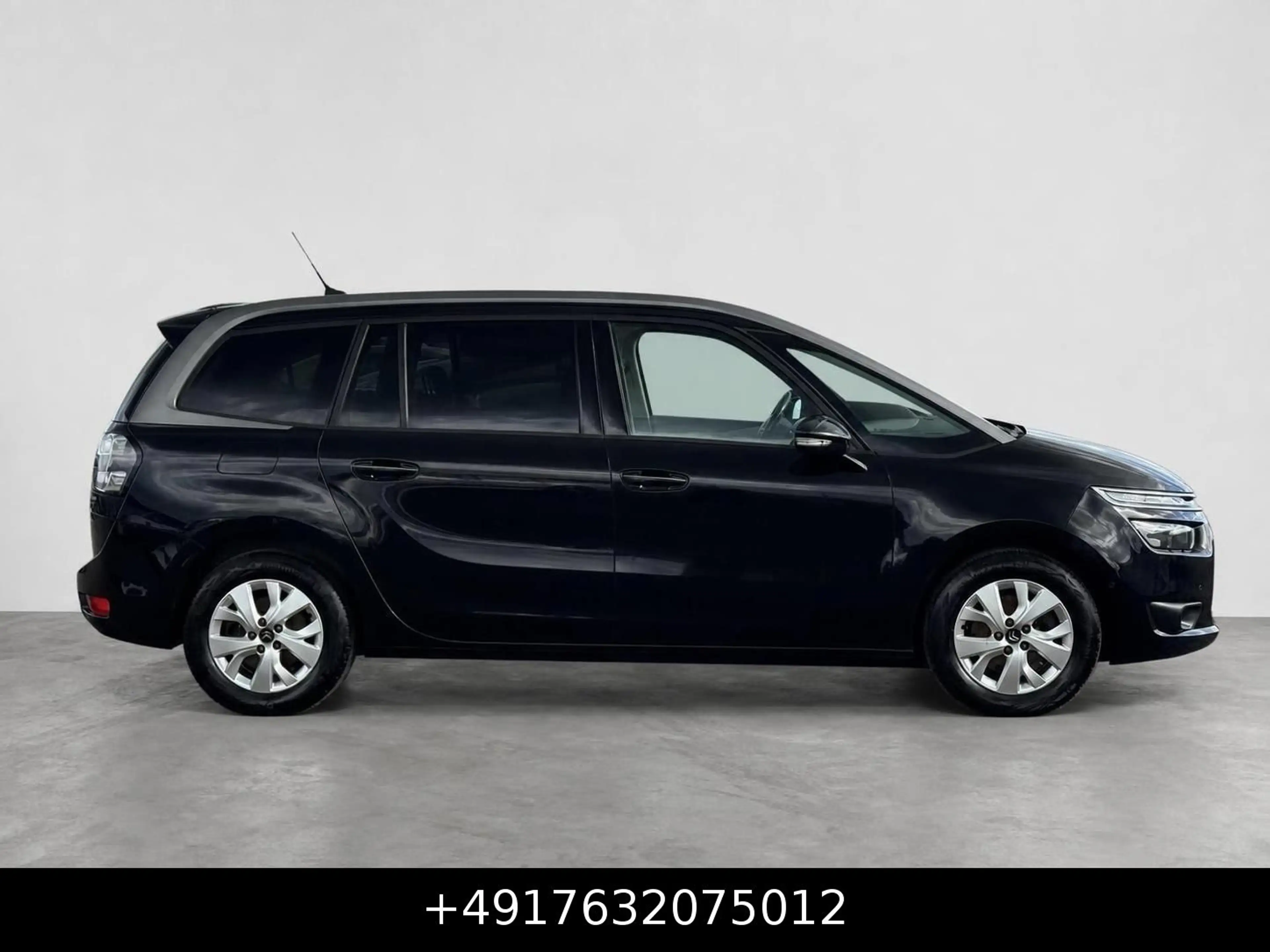 Citroen Grand C4 Picasso /Spacetourer Intensive Nav AHK — photo 8