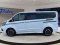 Ford Tourneo Custom L1 Sport + ACC + NAVI + 230V Blanco - thumbnail 8