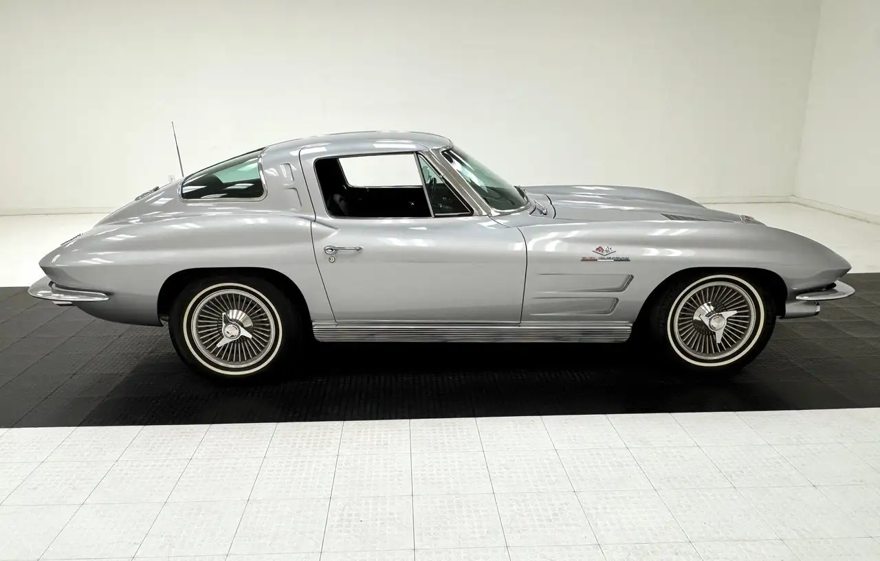 Chevrolet Corvette Coupe, foto 6