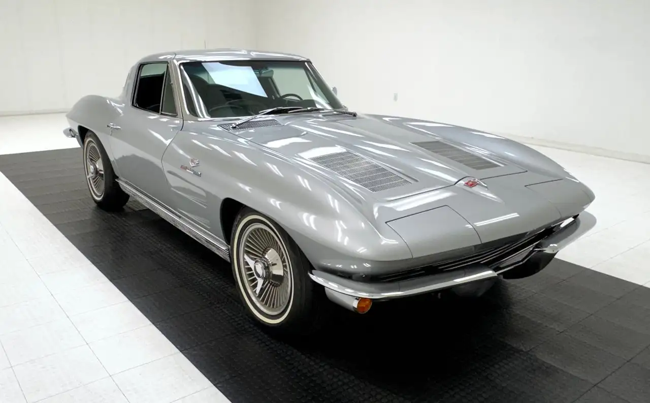 Chevrolet Corvette Coupe, foto 7