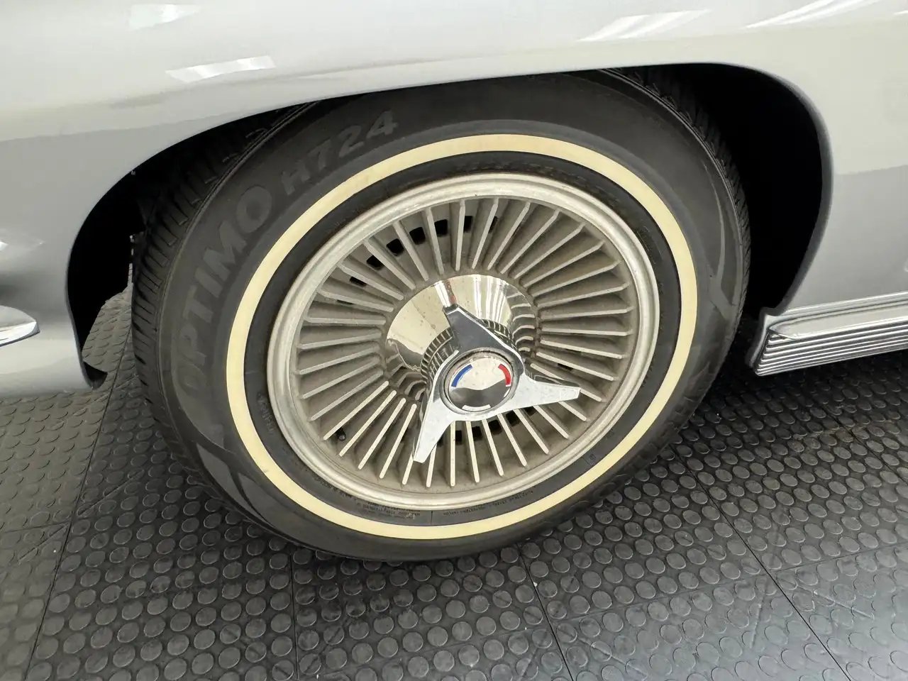 Chevrolet Corvette Coupe, foto 12
