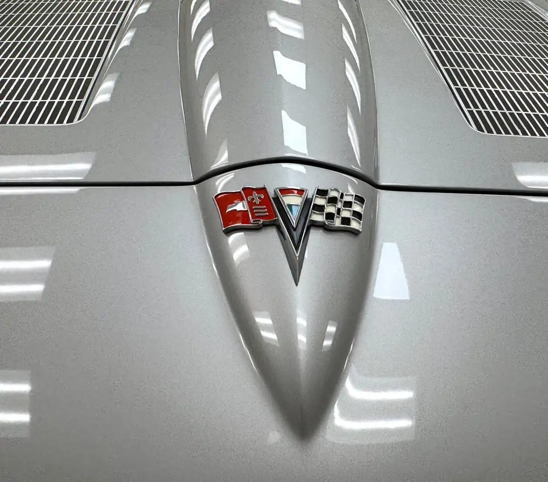 Chevrolet Corvette Coupe, foto 10