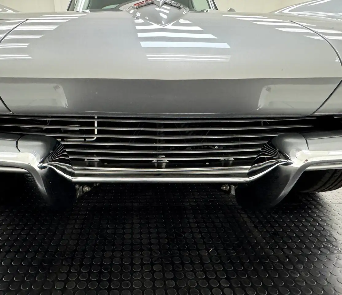 Chevrolet Corvette Coupe, foto 9