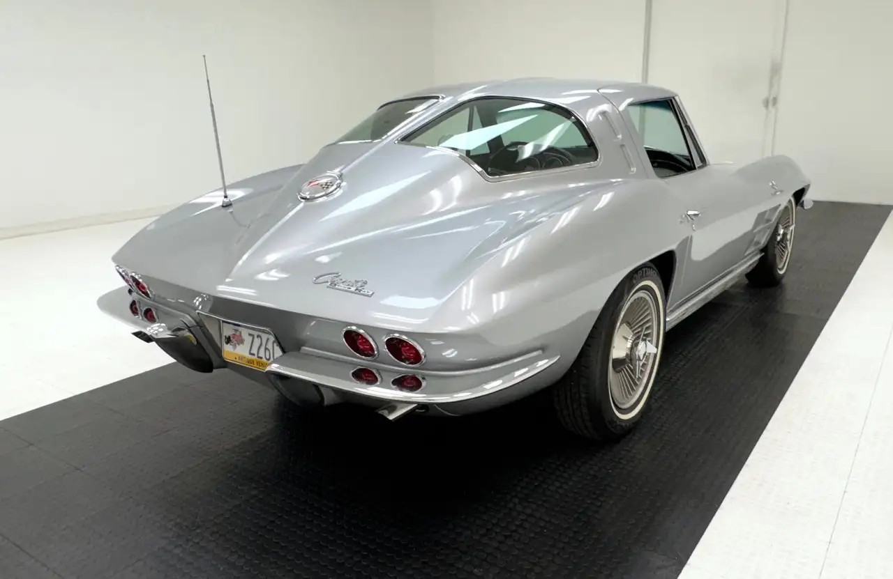 Chevrolet Corvette Coupe, foto 5