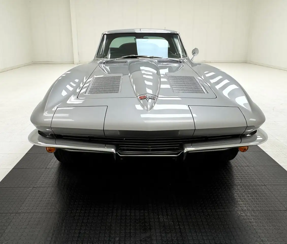 Chevrolet Corvette Coupe, foto 8
