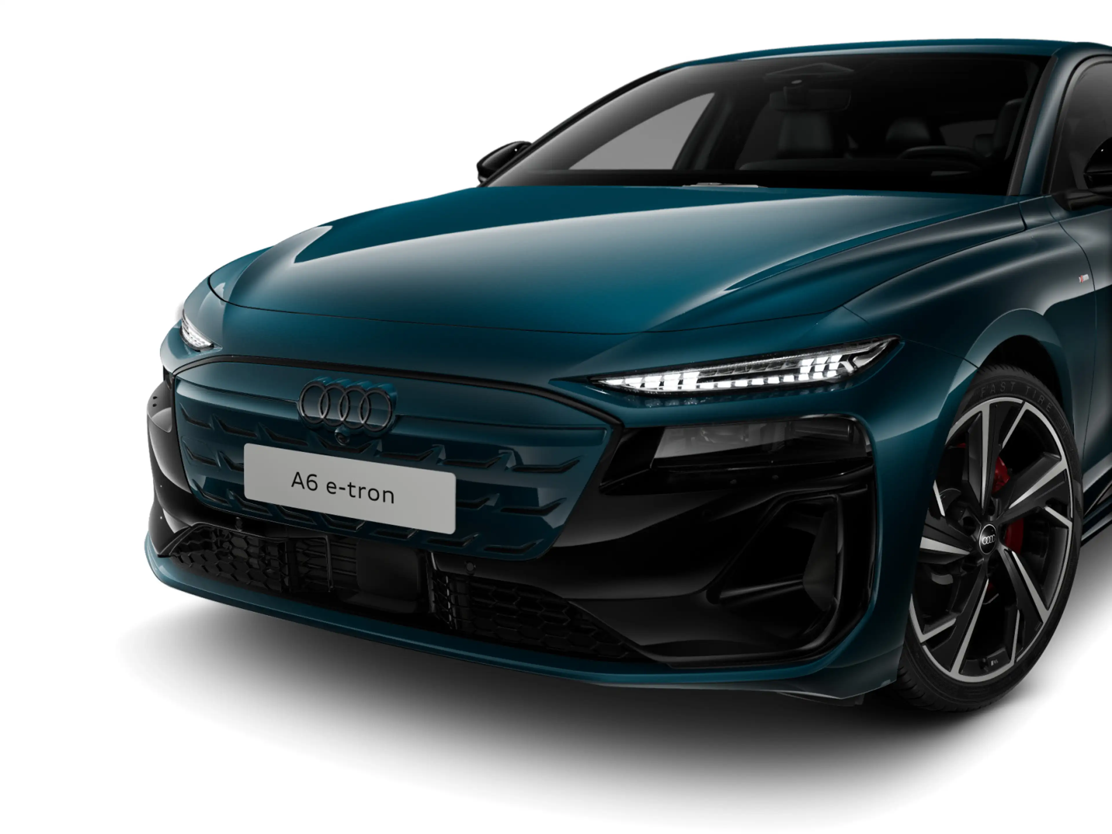 Audi A6 e-tron quattro S-LINE*MATRIX*STHZG* — photo 7