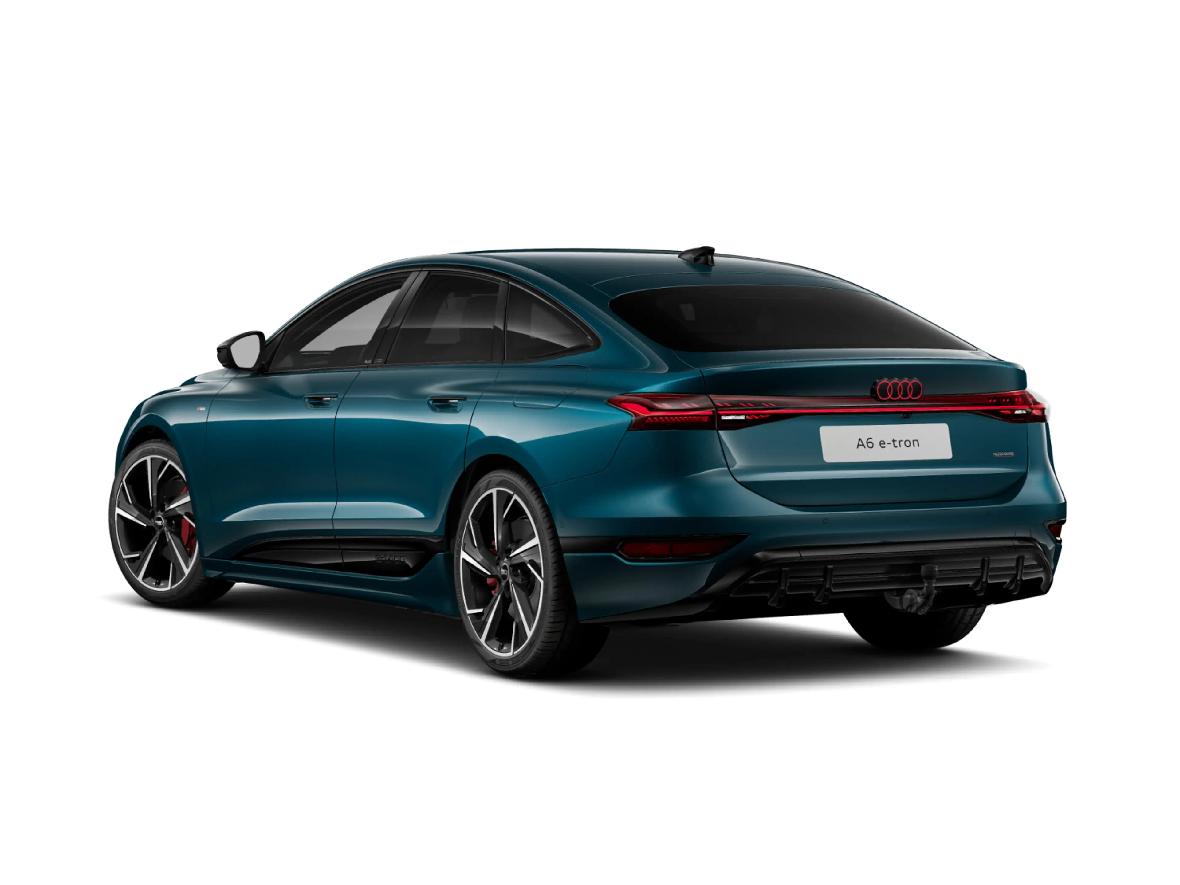 Audi A6 e-tron quattro S-LINE*MATRIX*STHZG* — photo 4