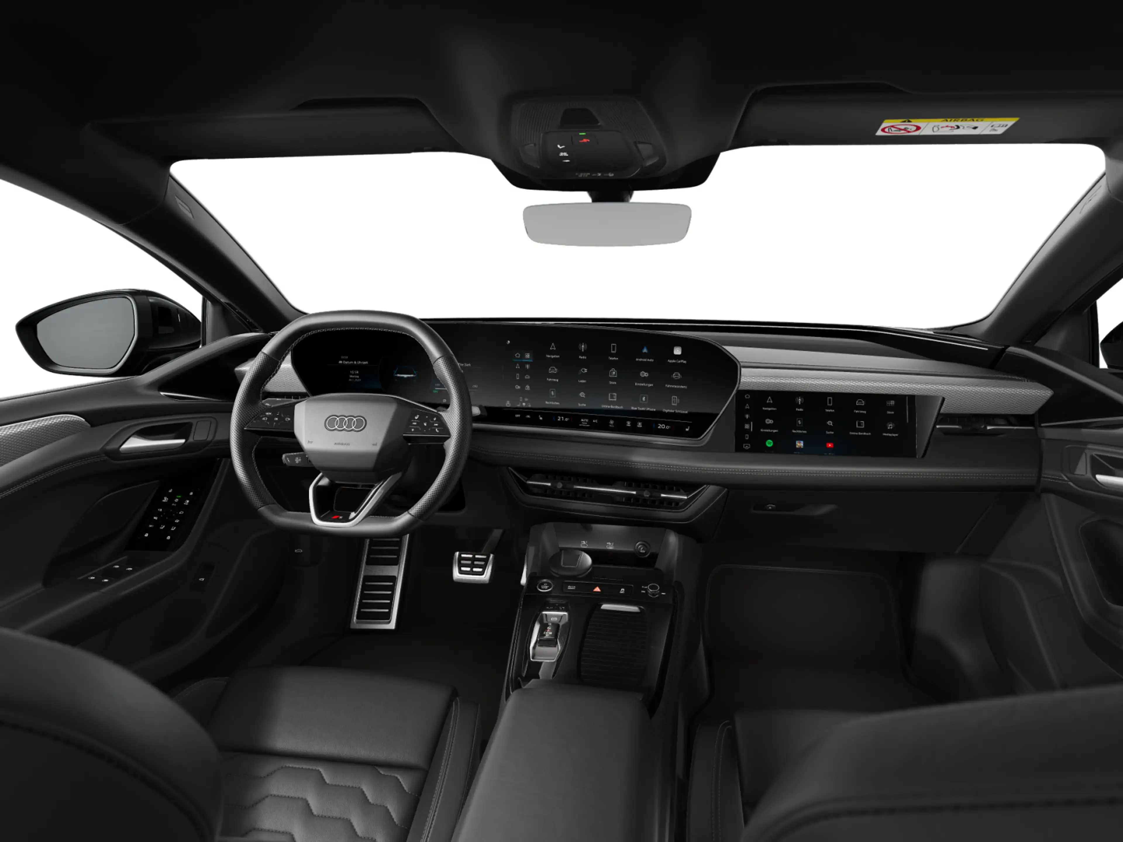 Audi A6 e-tron quattro S-LINE*MATRIX*STHZG* — photo 8
