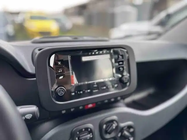 Fiat Panda view 17