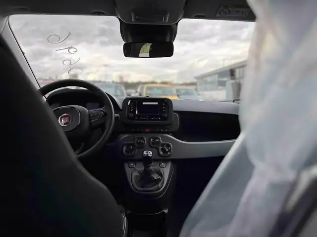 Fiat Panda view 20