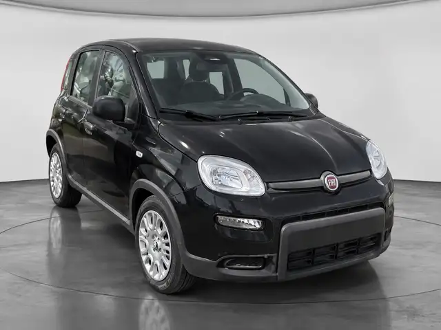 2025 Fiat Panda in Black for sale
