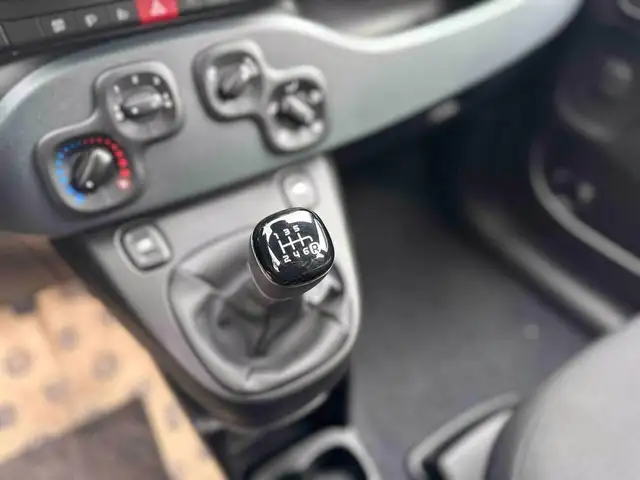 Fiat Panda view 19