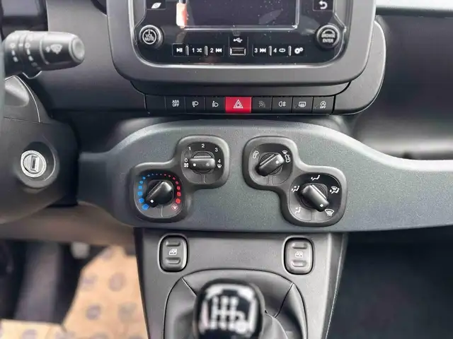 Fiat Panda view 18